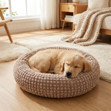Cumulus Comfort | Dog Bed Chenille Quick-Dry Non-Slip Machine Washable