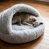 Cove Haven | Whippet Dog Bed Eco-Friendly Non-Slip Machine Washable