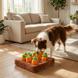 Harvest Haven | Dog Interactive Foraging Toy Washable for All Breeds