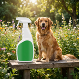 Pawkmar | Natural Flea and Tick Spray for Pets and Home, 600+ Sprays