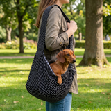 Dachshund Haven | Dog Carrier Bag Airline Approved Hands-Free, 7 Colors