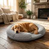 Greyven | Dog Cooling Bed with Neck Support Temperature Regulating, 4 Sizes