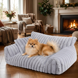 Maplpaw | Dog Orthopedic Sofa Bed with Washable Cover, S to XL