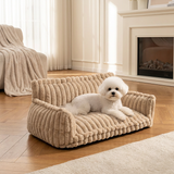 Maplpaw | Dog Orthopedic Sofa Bed with Washable Cover, S to XL