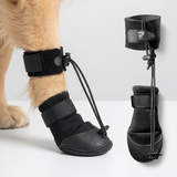 Brinlow | Dog Knuckling Support Brace Adjustable, XS to L for All Breeds