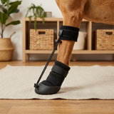 Brinlow | Dog Knuckling Support Brace Adjustable, XS to L for All Breeds
