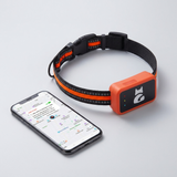 Velmar | Dog GPS Tracker Real-Time Location Monitoring, Durable