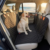 Hawkden | Dog Car Seat Cover Waterproof Heavy-Duty 4-in-1 Hammock 54x59