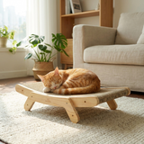 Natural Calm | Cat Scratching Board Durable Easy-Clean for All Breeds
