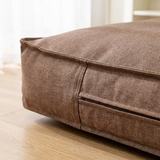 BullyTuf | Dog Bed Chew-Resistant Orthopedic Foam Heavy-Duty, Medium to XXL
