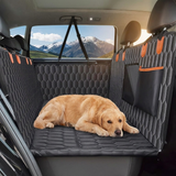 Pawvora | Dog Backseat Extender Memory Foam Waterproof, Premium and Standard