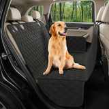 Pawridge Car Seat Cover | Dog and Cat Waterproof Tear-Resistant Universal Fit