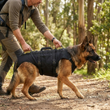 Pawcliff Support Harness | Large Dog Full-Body Carry Harness Multi-Handle