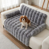 Trelmar | Dog Sofa Cover Ultra-Soft Machine Washable for All Sizes