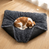 Greylix | Dog Calming Mat Anti-Slip Plush Washable All Breeds