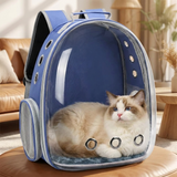Marvex | Cat Travel Carrier Backpack Airline Approved Breathable Mesh