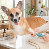Hawklin | Dog Nail Grinder Cordless Quiet with Adjustable Speed Settings