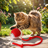Trellix | Dog and Cat Interactive Toy Ball Smart Sensors USB Rechargeable