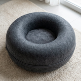 Nestholm | Cat Bed Soft Plush Supportive for All Breeds and Sizes