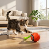 Wavepaw | Cat Interactive Toy with Automatic Play Mode for Exercise