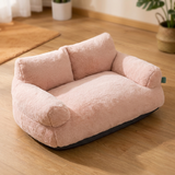 Pawvana | Cat Sofa Bed Removable Washable Cover Non-Slip, 4 Sizes