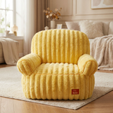 Dunepet | Cat Mini Armchair Sofa Plush Fluffy Bed Available in 3 Colors