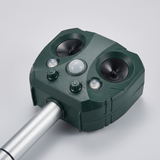 EcoGuard | Ultrasonic Bird and Pest Repeller with Motion Sensor Solar Powered