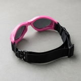 Nestwick | Dog Goggles UV Protection with Shatter-Resistant Lenses, 6 Colors