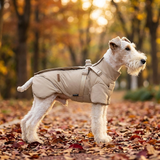 Sunpaw | Dog Waterproof Jacket with Built-in Harness and Reflective Strip