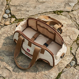 Brodie Dood | Dog Hiking Backpack Carrier for Large Breeds, 40-100 lbs