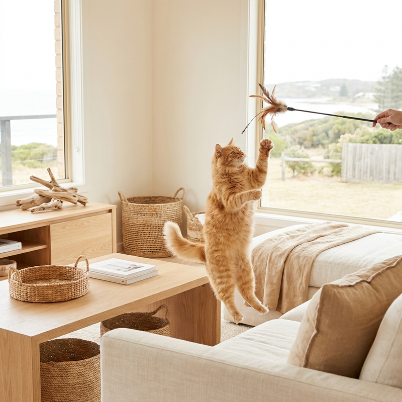 Cat Care & Accessories