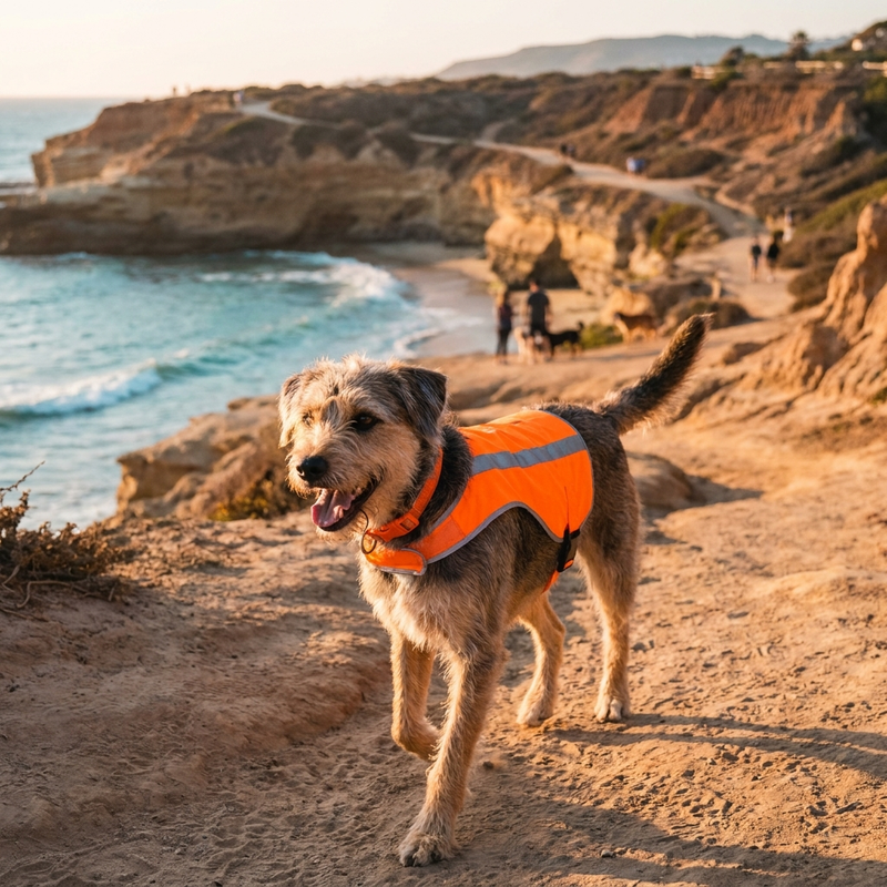 Dog Apparel & Safety Gear