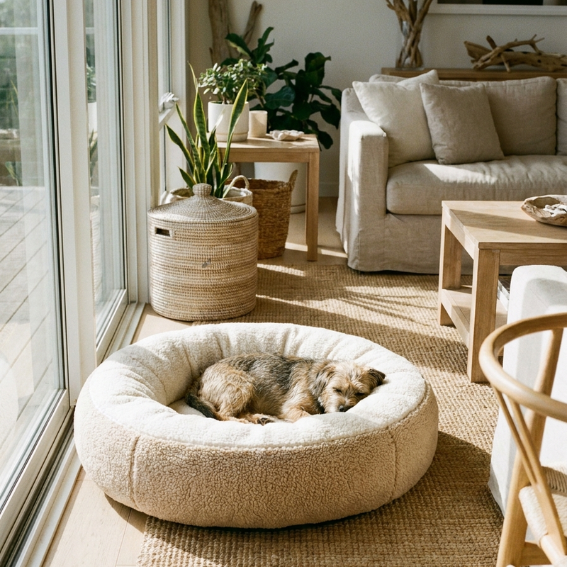 Dog Beds & Comfort