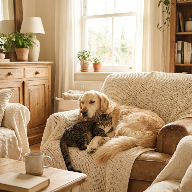 Multi-Pet Household