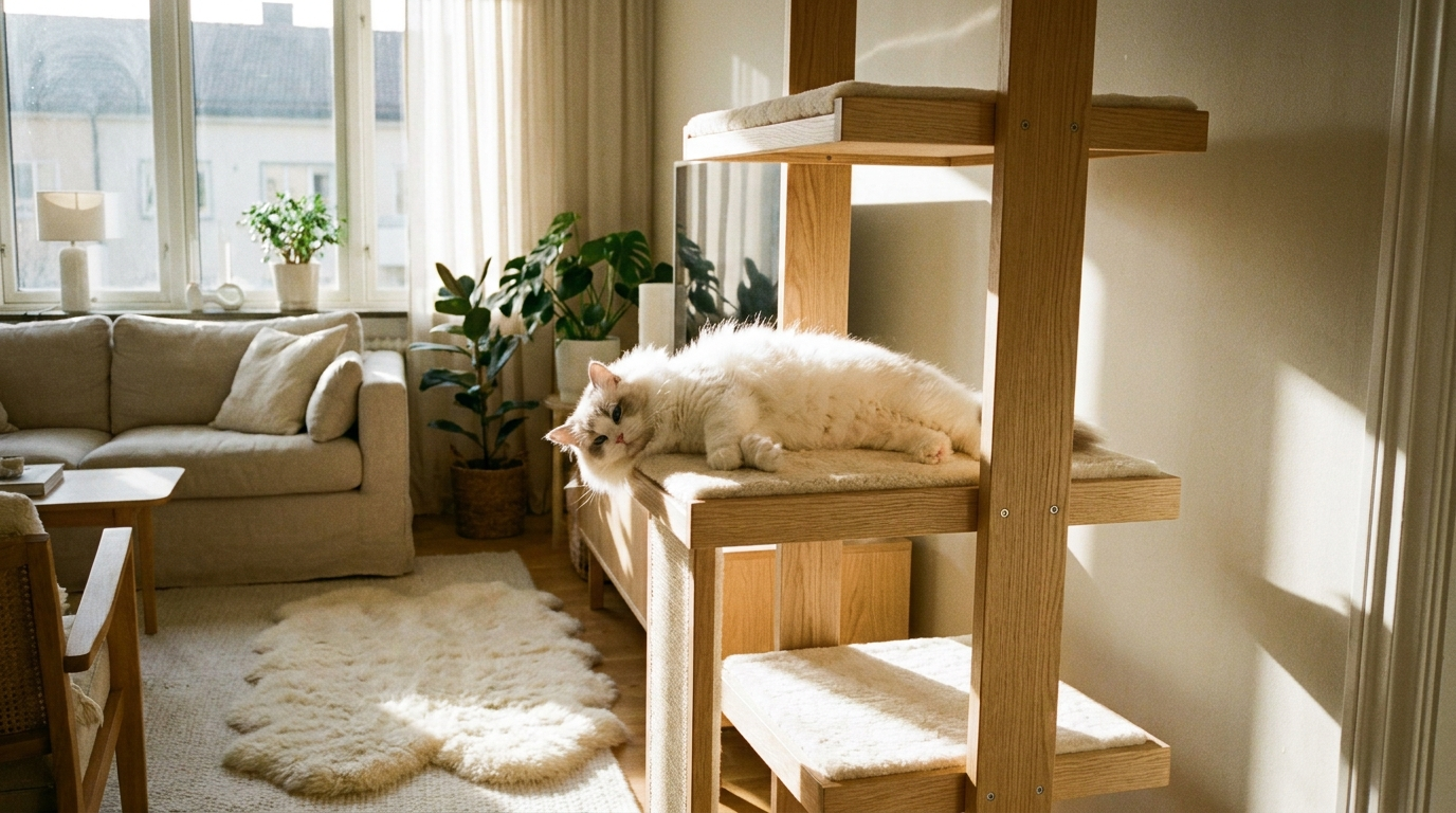 They Already Own the House. Give Them the Good Spot.