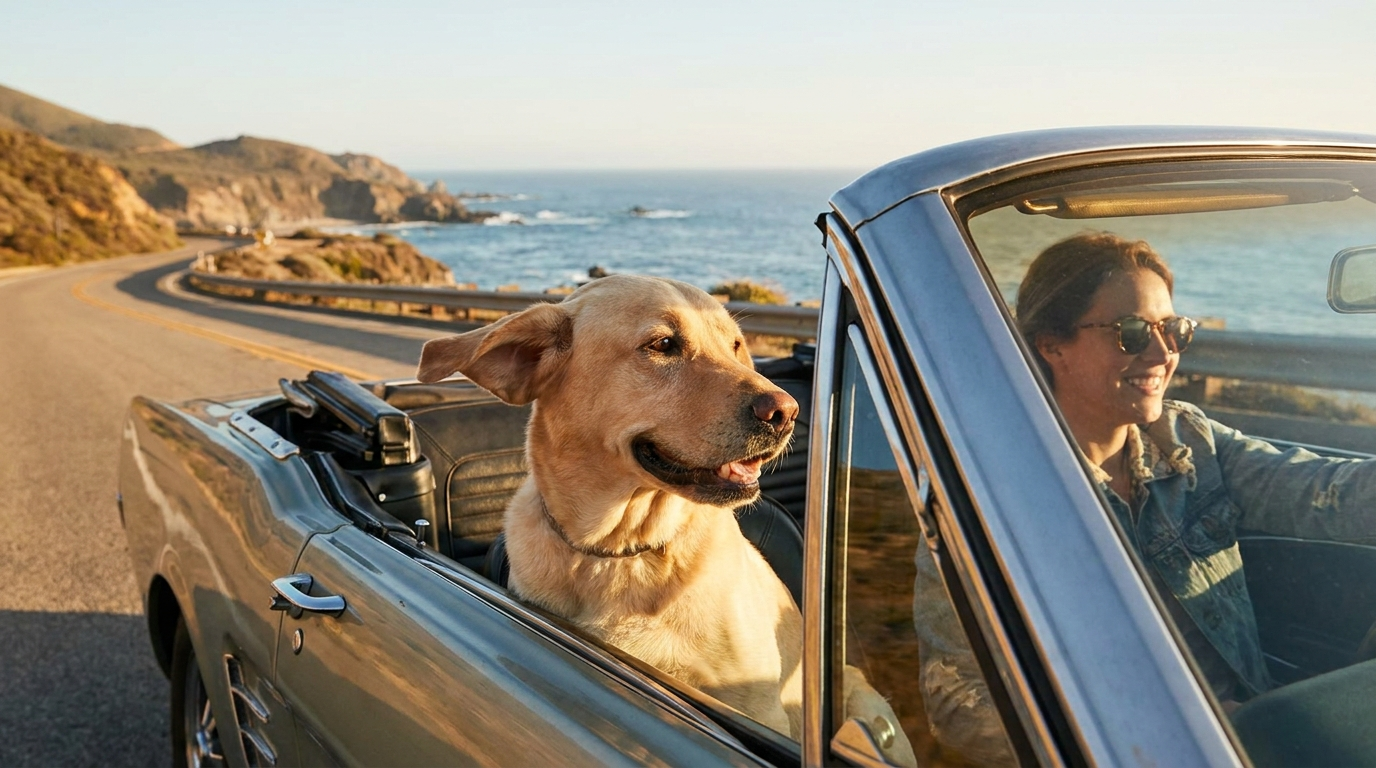 Every Mile Together. Every Adventure Safe.