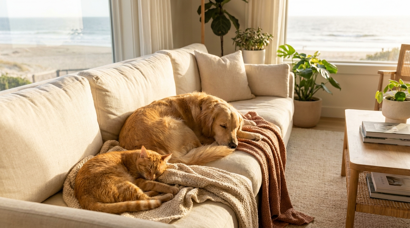 Less Chaos. More Coexistence.